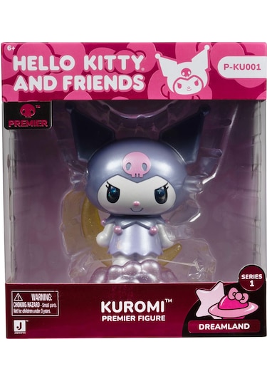 Hello Kitty Figür 10 Cm Kuromi Hkt0213