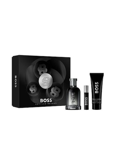 Hugo Boss Bottled Beyond Edp 100 Ml Set Aromatik