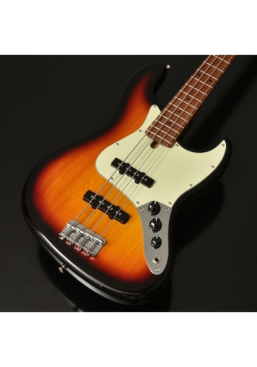 Bacchus Bjb-1-rsm/m 3 Tone Sunburst