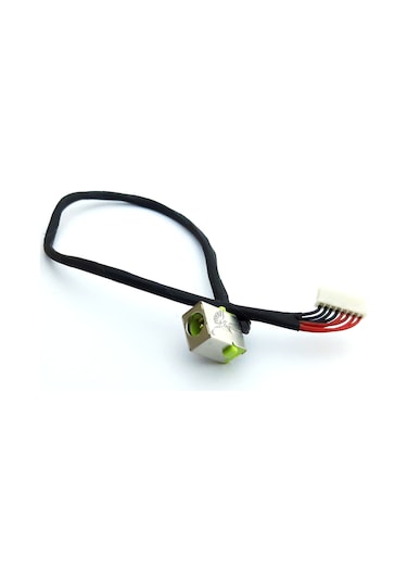 Acer Uyumlu Predator Helios 300 Ph315-51 N17c1 Power Jack-şarj Soketi