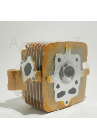 Cg 125 Üst Kapak Gold Çita 001