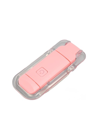 Klipsli Okuma Işığı 3 Renk Sıcaklığı 9 Kısma Modu Usb Şarj Güçlü Plastik Klipsli Kitap Işığı Diğer