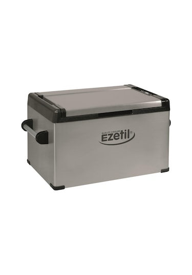 Ezetil Kompresörlü Oto Buzdolabı 12/24/100-240 V 80  Lt