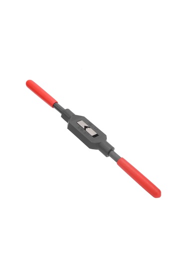 Moveevo 45 Çelik El Tap Anahtarı - 3/16-1/2 M4-m12 Boyutu, Ergonomik Tasarım, Araç Ve Makine Tamiri İçin Dayanıklı Kesişik Kolu