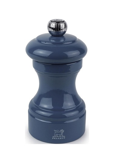 Peugeot Bistrorama Mavi Karabiber Değirmeni 10 Cm Mavi