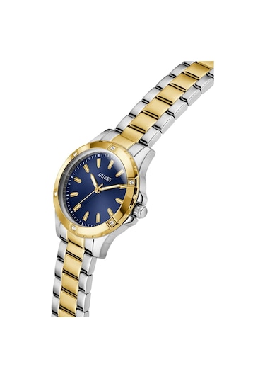 Guess Gugw0948l3 Kadın Kol Saati Metalik Gri