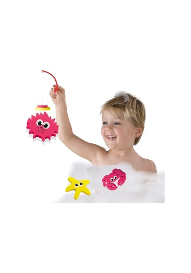 Ses Creative Minik Yetenekler - Suda Balık Tutma Oyunu