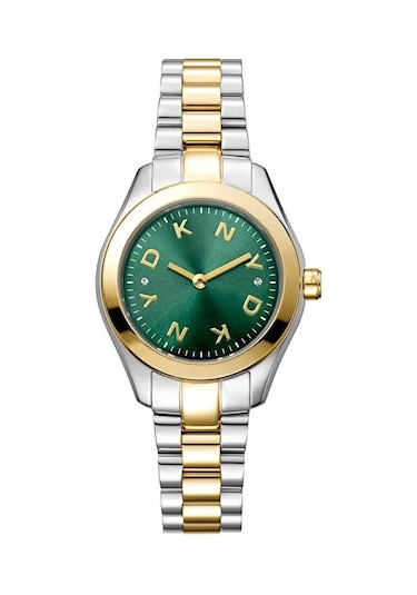 Dkny Dk1l033m0085 Kadın Kol Saati Altın - Metal