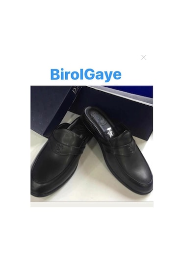 D'S Damat Erkek Çeyiz Terliği