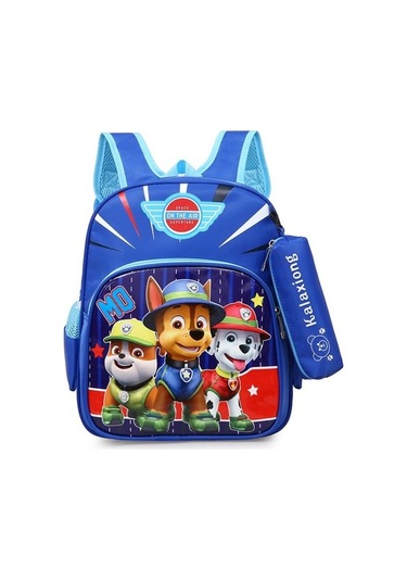 Okul Çantası 0b5ysn Açık Mavi