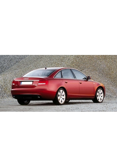 Audi A6 2005-2008 Sağ Dış Dikiz Aynası Camı Isıtmalı 8E0857536E