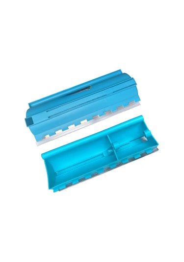 Youtek Renovasyon Ve Boyama İçin 110cmx18m Koruyucu Filmi Kesici Aracı - Hassas Ve Kolay Kırpma, Ev Ve Profesyonel Kullanım