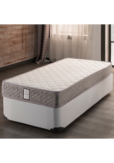 Nironyatak Tek Kişilik 80X200 Cm Yatak Verona Full Ortopedik Sert Çocuk Yata