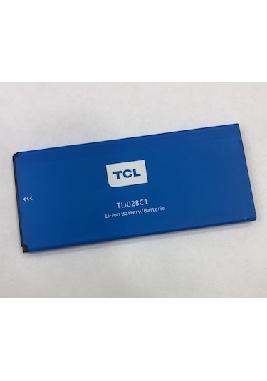 TCL L7 TLi028C1 TLI028c7 Batarya Pil