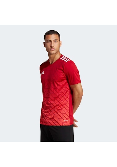 Adidas Erkek T-Shirt Ht6551