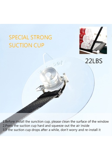 Mufunye Kedi Hamak Yatak, Soğutma Ve 10 Kg'a Kadar Taşıma Kapasitesi