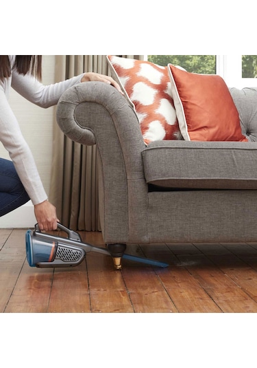 Black+Decker BHHV320B-QW 12V Şarjlı El Süpürgesi