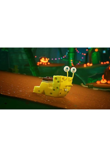 Nickelodeon Sponge Bob Squarepants Cosmic Shake Ps4 Oyunu