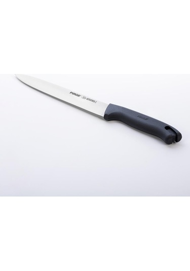 Pirge Gastro Şef Bıçağı Dişli Gri 25 Cm 37174 Gri
