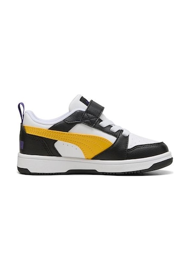 Puma Rebound V6 Lo Ac Sneaker Çok Renkli