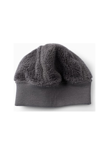 Welsoft Bebek Şapka Antrasit Gri - Antrasit Gri Antrasit