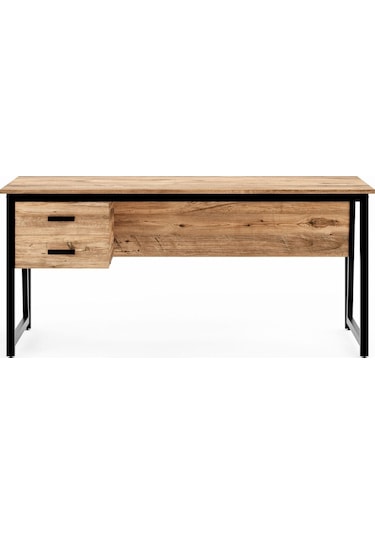 Ms2c Çalışma Masası,ofis Masası - 70x160 Cm - Çam Ms2c - 160 - Çam