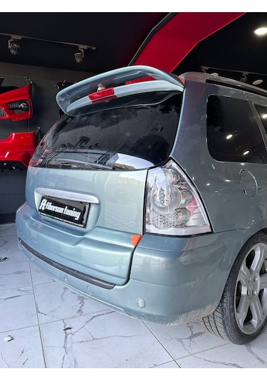 Peugeot 307 Sw Spoiler ---fibersan Tuning