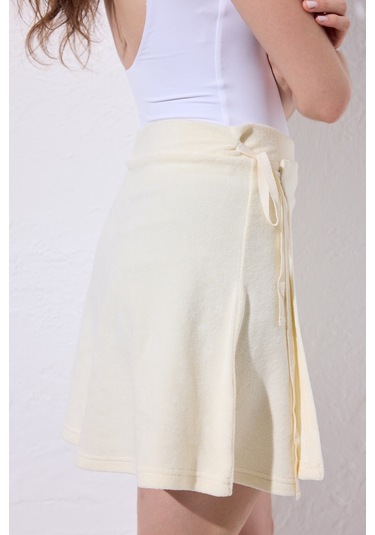 Havlu Pareo Etek Vanilya Vanilya