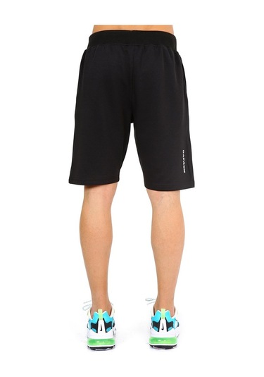 Bermuda Kamp Şort (487900556) Siyah