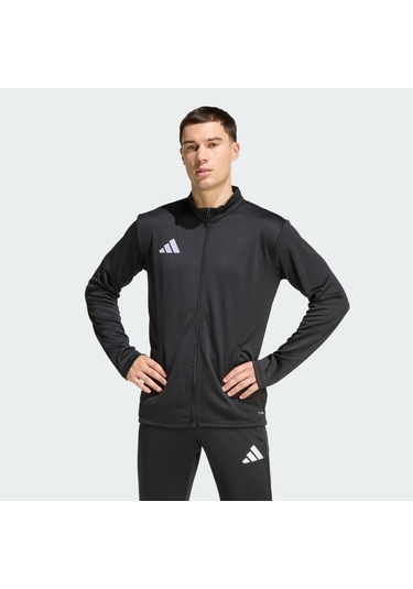 Adidas Jz6587 Ent26 Tk Erkek Spor Ceket Siyah