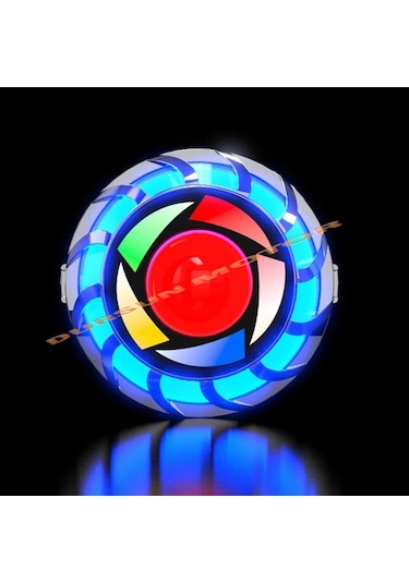 Motosiklet Arkas Stop Angel Bukalemun Melek Led Stop