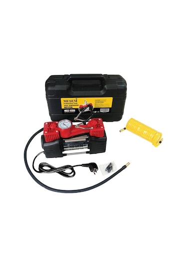 Meşem 3750 Elektirkli 220 W Büyük Hava Kompresörü