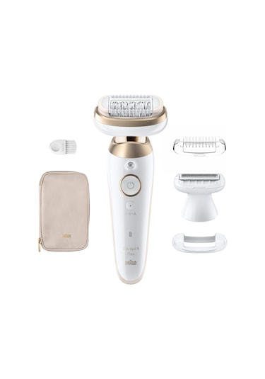 Braun Silk-épil 9 Flex 9-041 3d Epilatör