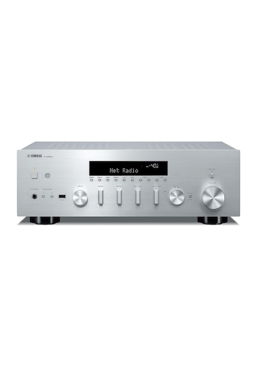 Yamaha R-N600A Musiccast Network Stereo Receiver Gri