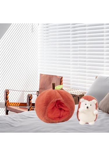 Suntek Sevimli Peluş Hayvan Oyuncak Yumuşak Bebek Dekoru A A