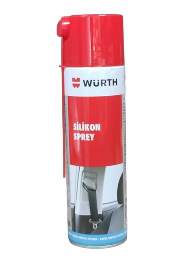 Würth Würth Silikon Sprey 500 Ml