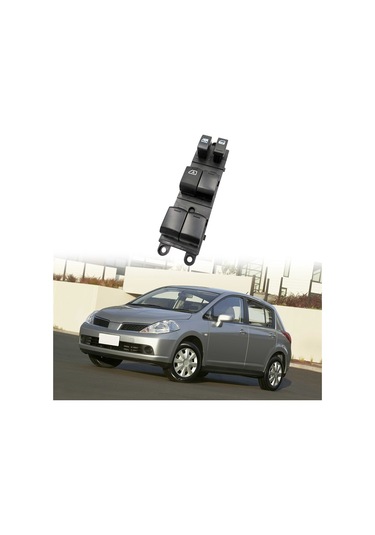 Synodicmonth Nissan Tııda C11 Sc11 C11z Versa S Sl Kapı Camı Anahtarı Düğmesi İçin 25401-1jy0a Araç Ana Elektrikli Cam Kontrol Anahtarı Synodicmonth Nissan Tııda C11 Sc11 C11z Versa S Sl Kapı Camı Anahtarı Düğmesi İçin 25401-1jy0a Araç Ana Elektrikli Cam Kontrol Anahtarı