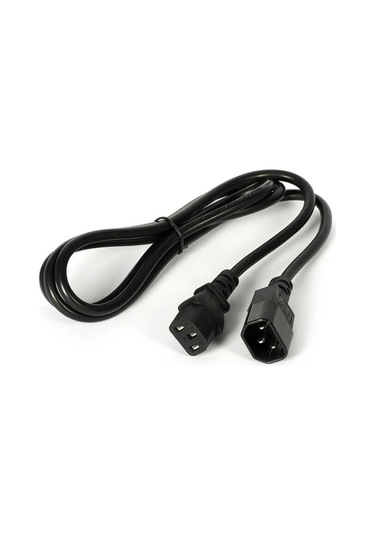 Kasa Için Power Uzatma Kablosu 1.5 Metre