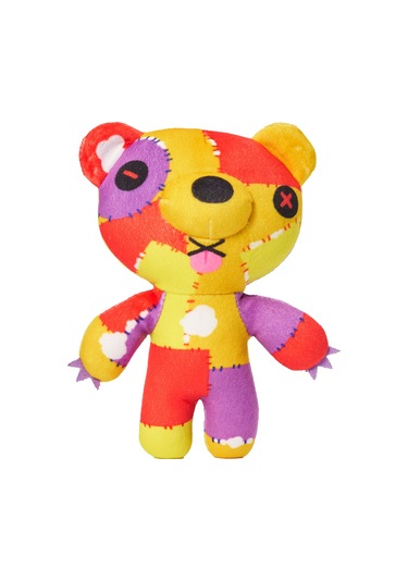 Deddy Bears Özel Kutulu 16 Cm Figür Seri 3 - Bulgebear Çok Renkli