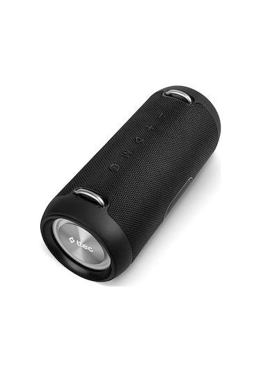 Ttec Dynamite Quattro 40W HiFi Kablosuz Bluetooth Hoparlör Siyah