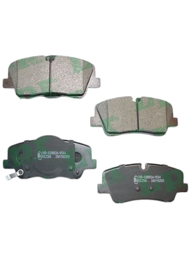Hyundai H350 Arka Fren Balata Seti İtalyan Marka