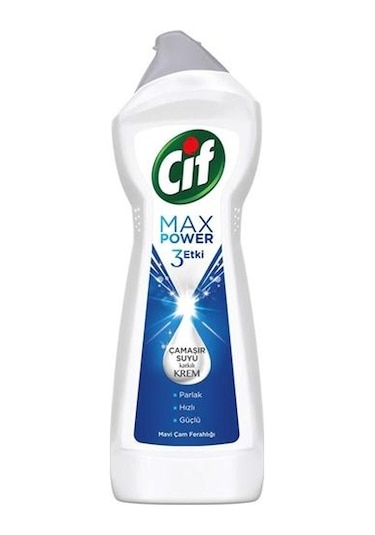 CIF KREM MAVI CAM 450 ML
