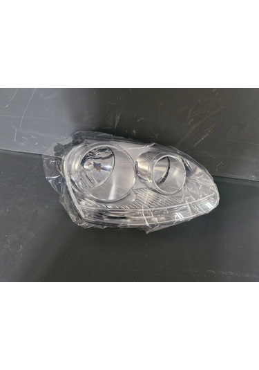 Volkswagen Jetta Golf V 5 Sağ Ön Far Krom Sıfır 2004-2008