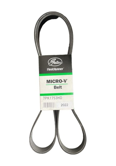 Gergi Kasnak Kayışı DAF EURO 5 1812162 (7PK 1753) GATES