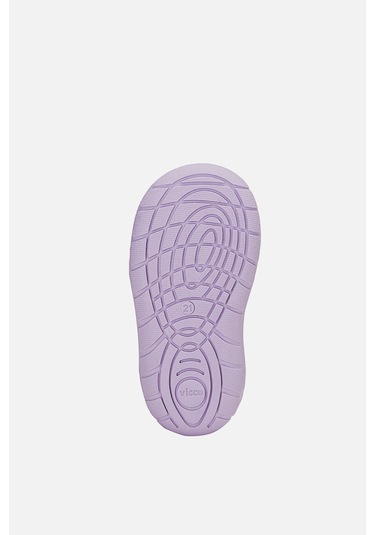 Vicco Color Rahat Kalıp Kız Bebek Lila Panduf Lila