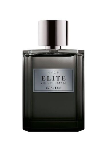 Avon Elite Gentleman in Black Erkek Parfüm EDT 75 ML