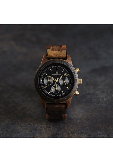 Woodwatch Ww-cs-cn Cosmic Night Erkek Kol Saati 42 Mm