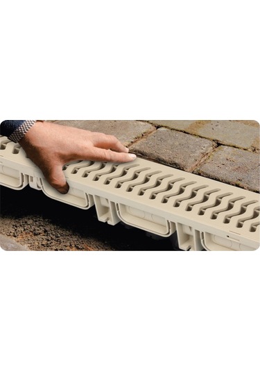 150X100X1000Mm Drenaj Kanalı