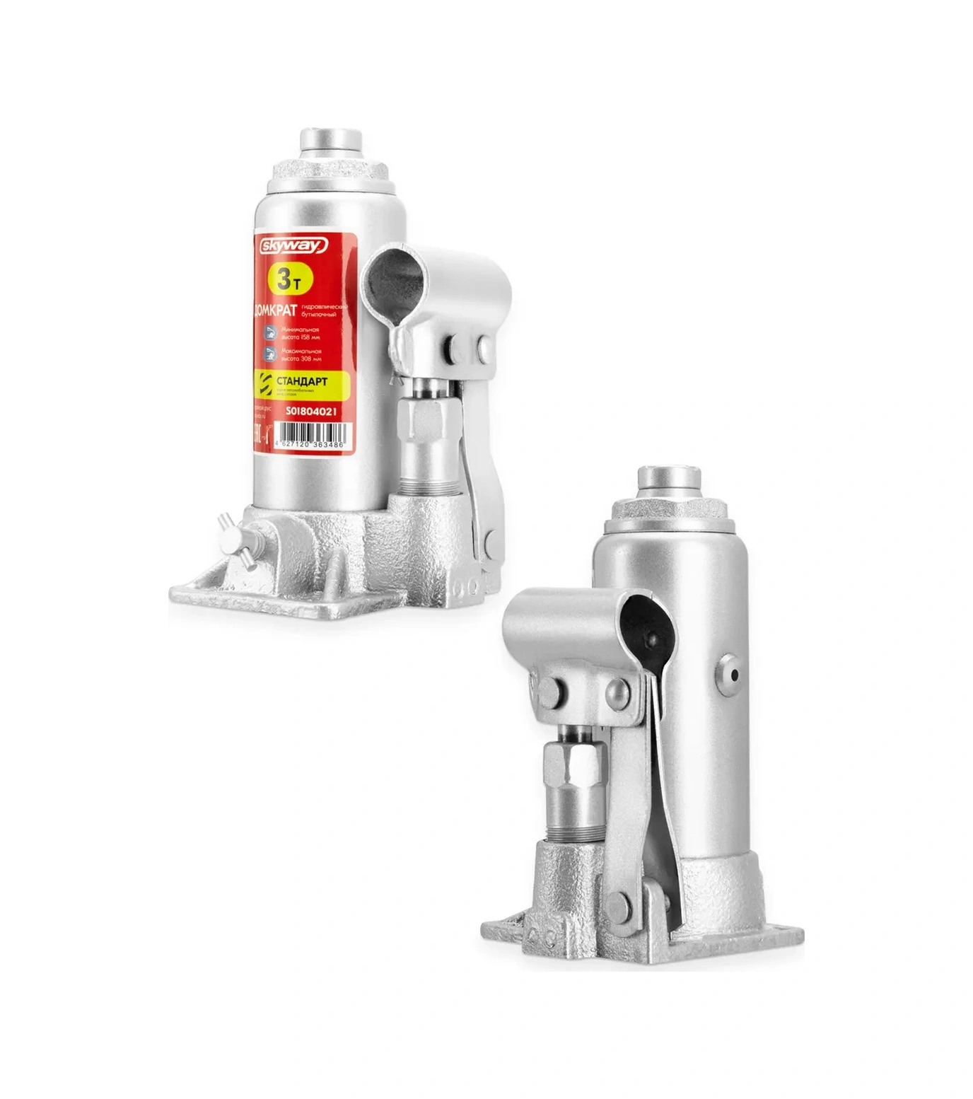 Skyway Hidrolik Kriko Standart 3 Ton 158-308mm 17294858