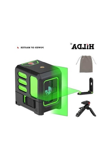 Tongxida Hilda'nın Lazer Seviyesi 2/5 Satır 360 Otomatik Tesviye Inşaatı Ab184